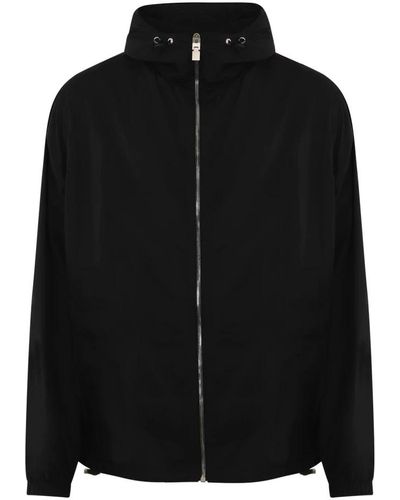 Givenchy Winter Jackets - Black