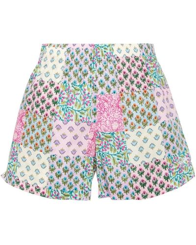 Mc2 Saint Barth Short Shorts - Multicolour