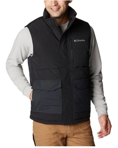 Columbia Jackets > vests - Noir