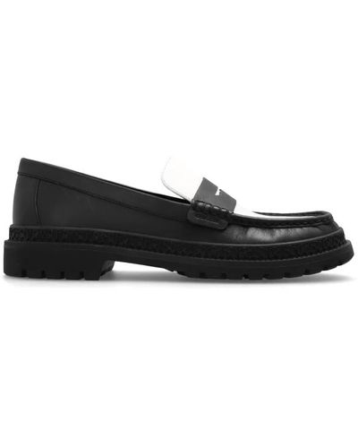 COACH 'cppr' loafers - Schwarz