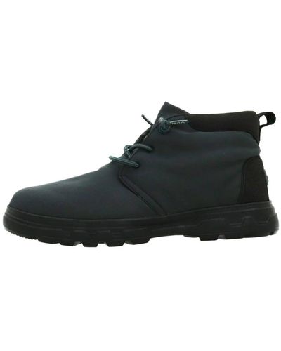 Hey Dude Lace-up boots - Schwarz