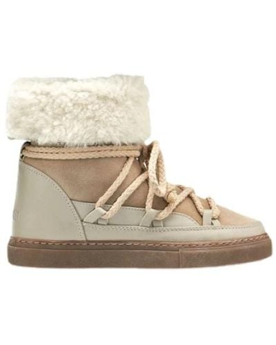 Inuikii Shoes > boots > winter boots - Neutre