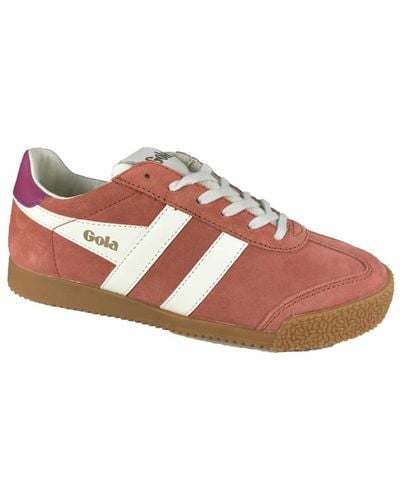 Gola Sneaker clb358 elan schuhe - Pink