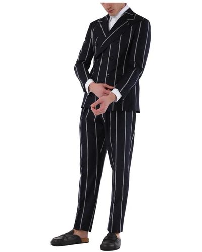 Gabriele Pasini Suit sets - Schwarz