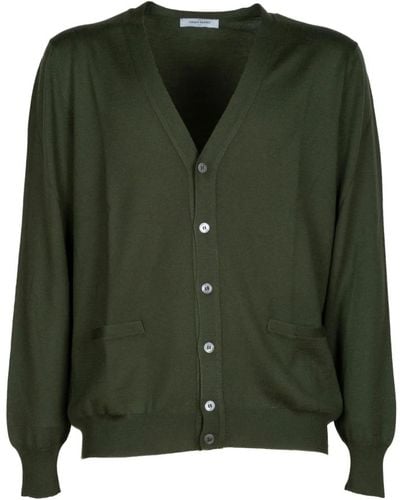 Gran Sasso Knitwear > cardigans - Vert