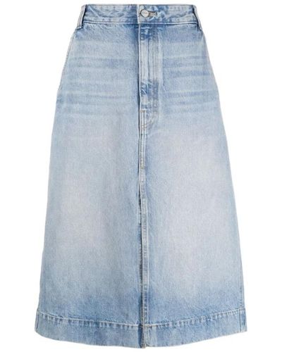 Khaite Skirt - Blu