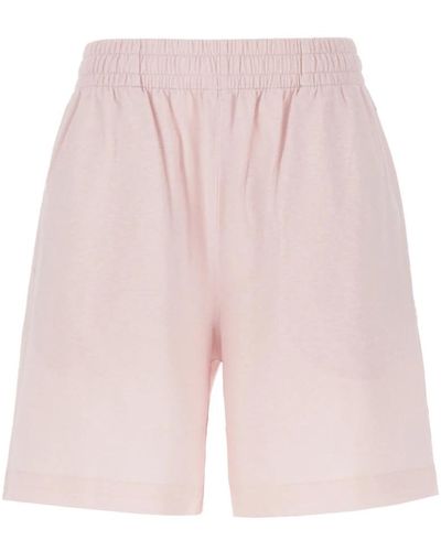 Burberry Shorts > casual shorts - Rose