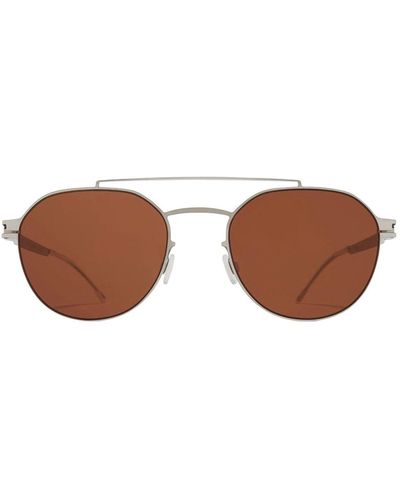 Mykita Zonnebrillen - Bruin