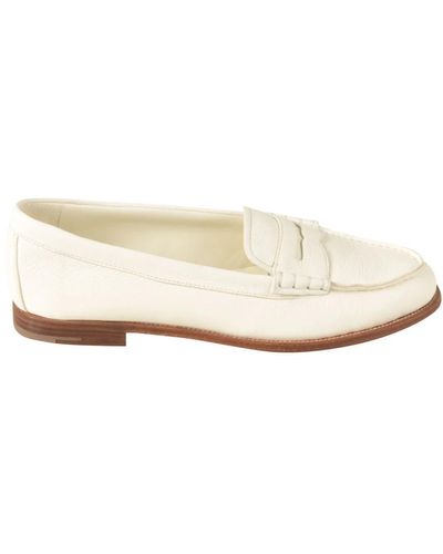 Church's Shoes > flats > loafers - Blanc