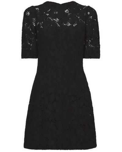 Proenza Schouler Short dresses - Negro