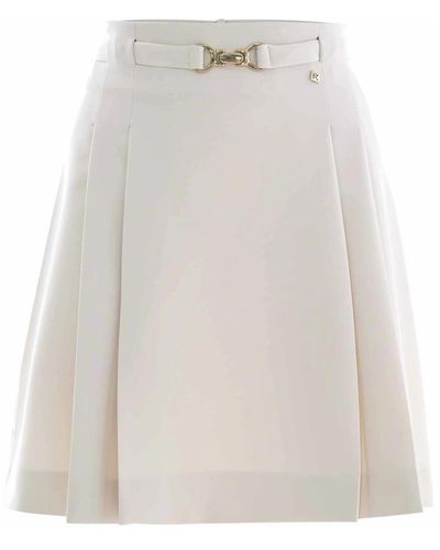 Kocca Skirts > short skirts - Blanc