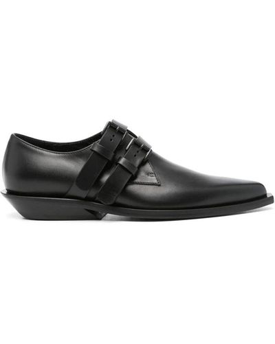 Ann Demeulemeester Shoes > flats > loafers - Noir