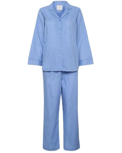 Part Two Pyjamas - Blue