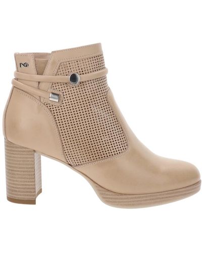 nero giardini chelsea boots