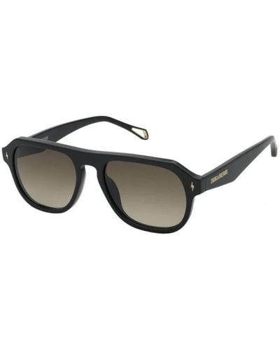 Zadig & Voltaire Accessories > sunglasses - Noir