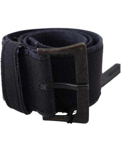 Ermanno Scervino Accessories > belts - Noir