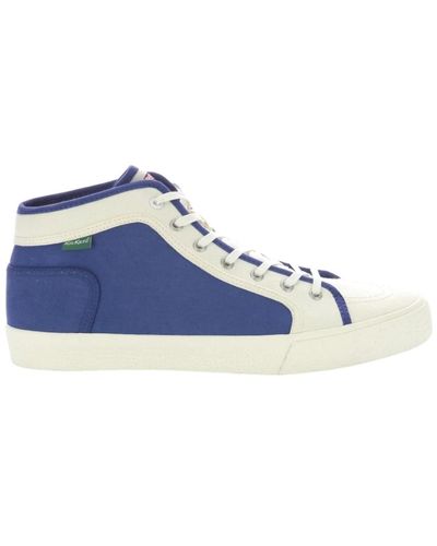 Kickers Shoes > sneakers - Bleu