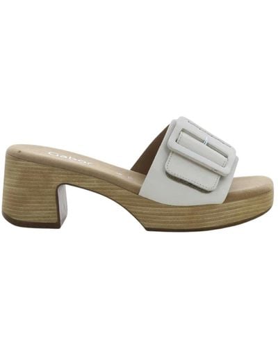 Gabor Sandals - Blanco