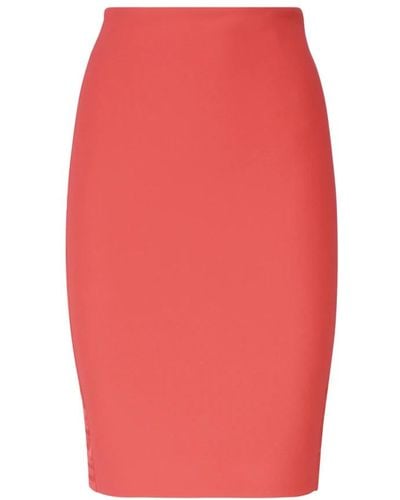 Guess Pencil Skirts - Pink