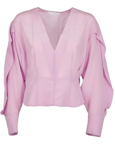 IRO Blouses & shirts > blouses - Violet