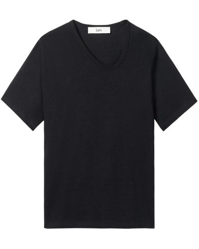 Séfr T-Shirts - Black