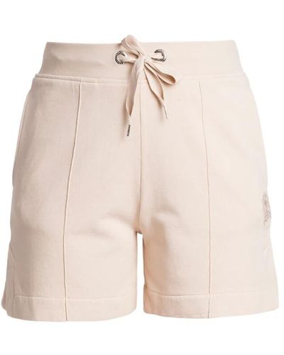 Parajumpers Bermuda katarzina pantalones cortos de algodón - Neutro