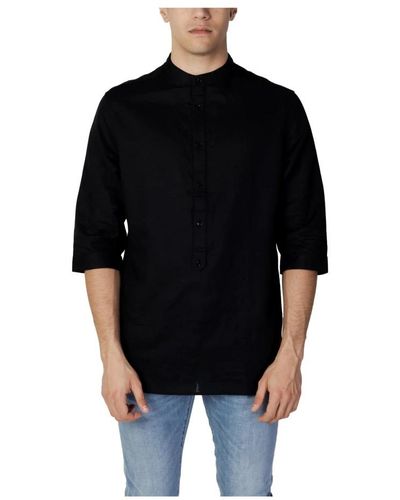 Antony Morato Men's shirt - Nero