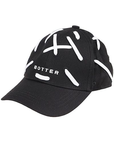 BOTTER Caps - Black