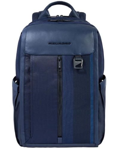 Piquadro Bags - Blu