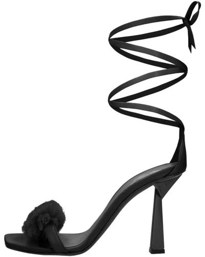 Aniye By High heel sandals - Negro