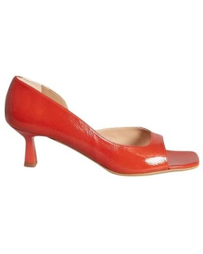 ANAKI Shoes > heels > pumps - Rouge