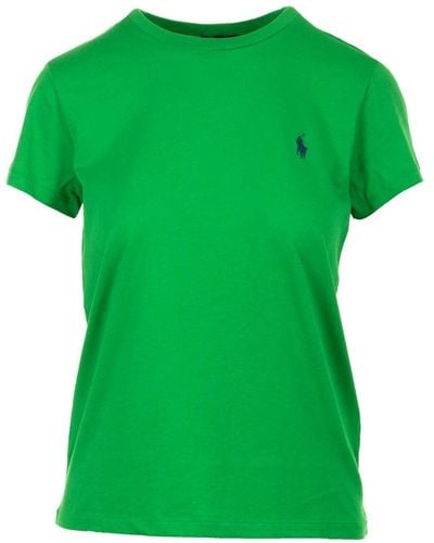 Ralph Lauren T-camicie - Verde