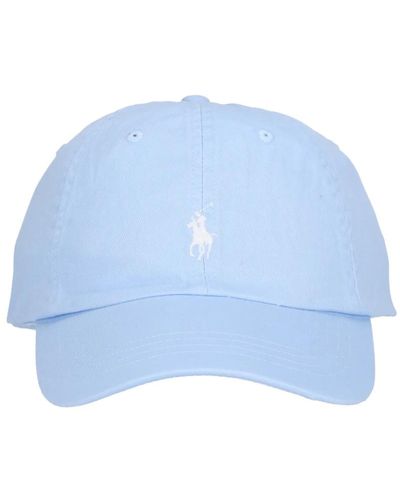 Ralph Lauren Polo hats - Blu