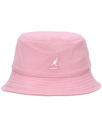 Kangol Hats - Pink