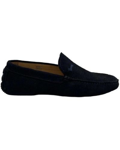 Harmont & Blaine Loafers - Blue