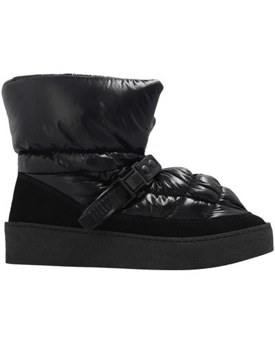 Khrisjoy Winter Boots - Black