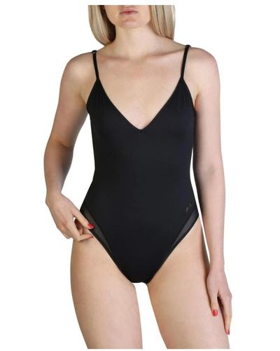 Karl Lagerfeld Swimwear > one-piece - Noir