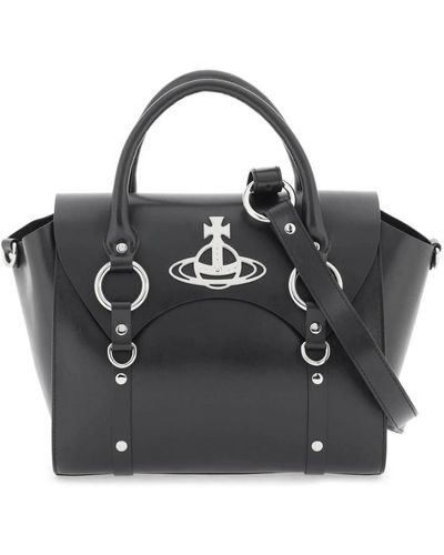 Vivienne Westwood Bags > tote bags - Noir