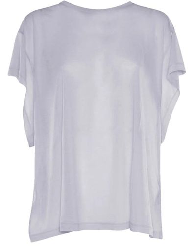 Dondup Tops > t-shirts - Violet