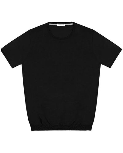 People Of Shibuya T-Shirts - Black
