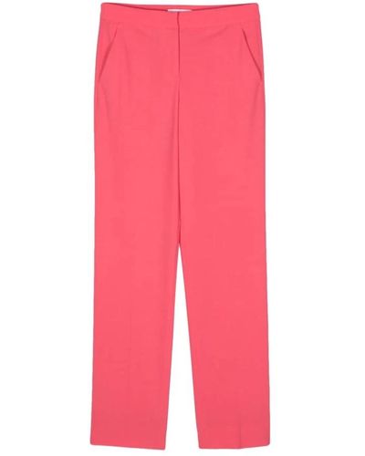 Lardini Wide trousers - Pink