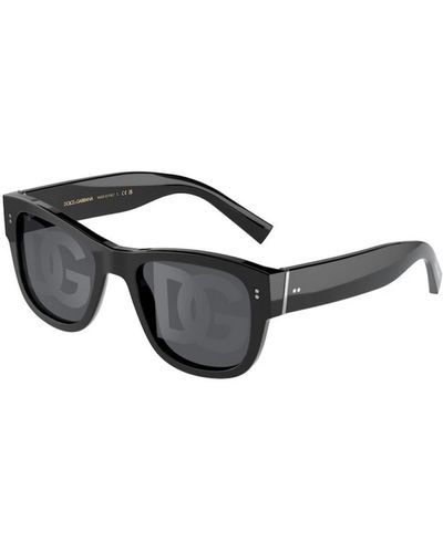 Dolce & Gabbana Accessories > sunglasses - Noir