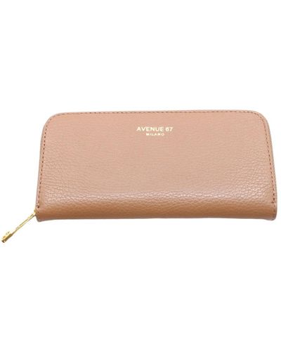 Avenue 67 Accessories > wallets & cardholders - Rose