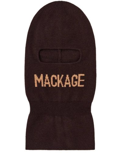 Mackage Hats - Brown