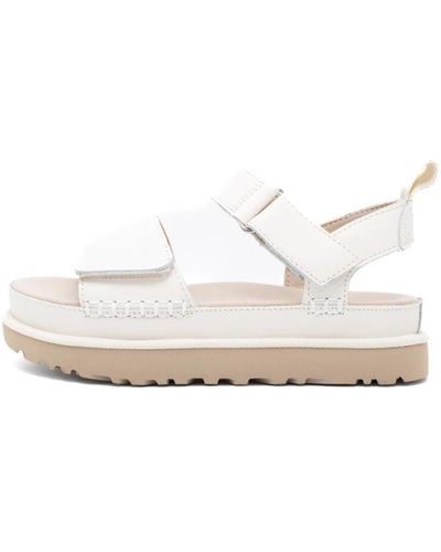 UGG Flat sandals - Weiß