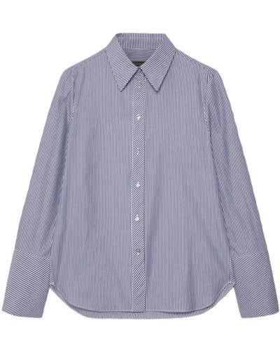 Elena Miro Blouses & shirts > shirts - Violet
