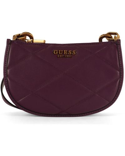 Guess Bags > shoulder bags - Violet