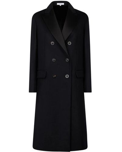 Boglioli Coats > double-breasted coats - Noir