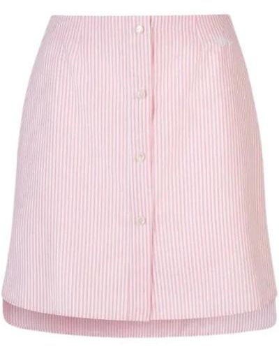 Chiara Ferragni Short Skirts - Pink