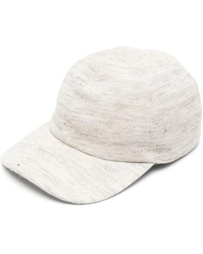 Eleventy Hats - Bianco